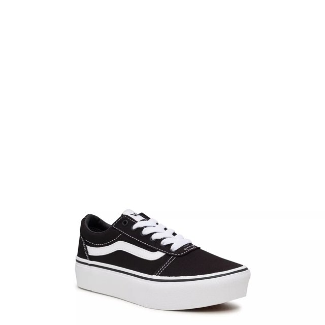 Girls old skool vans online
