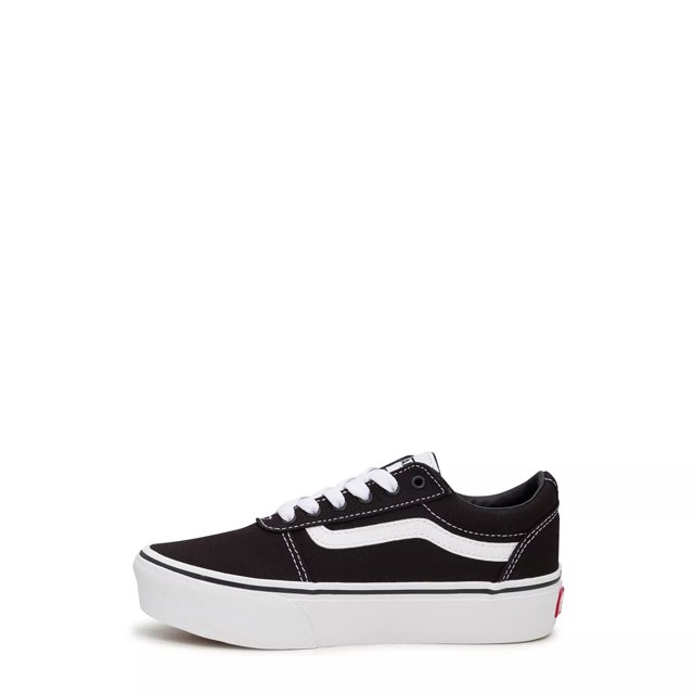 Vans 2025 ward platform