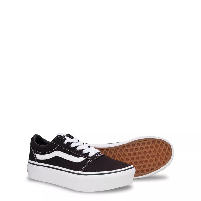 Girls vans size 8 clearance
