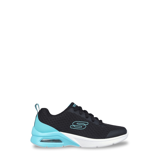 Skechers Youth Girls' Microspec Max Brightastic Runner Shoe | The Shoe ...