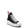 Platform converse hot sale kids