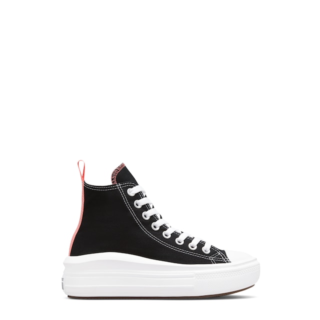 Converse Youth Girls' Chuck Taylor All Star Move Platform Sneaker | The ...