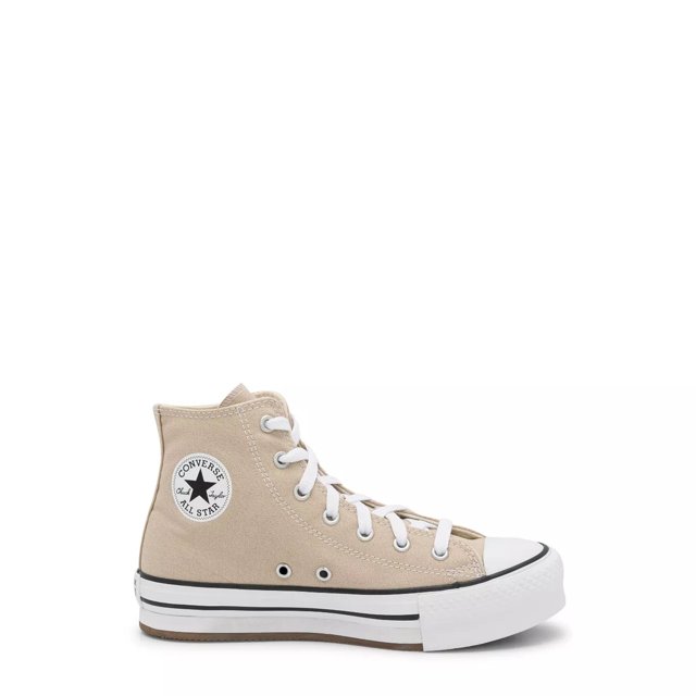 Converse Girls Chuck Taylor All Star Eva Lift Hi Top Platform Sneaker