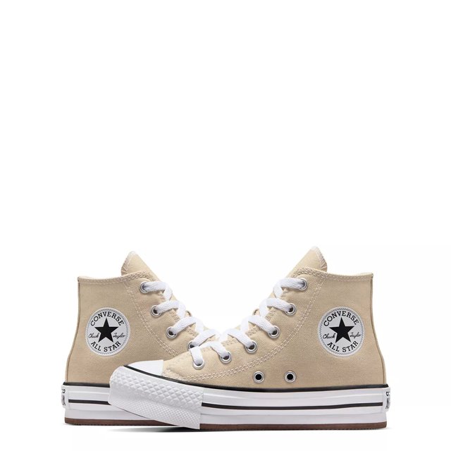 Converse Youth Girls Chuck Taylor All Star Lift Platform High Top Sneaker