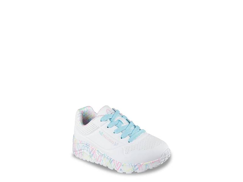 Skechers Girl's Ultra Flex 3.0 Monochromatic Mayhem | The