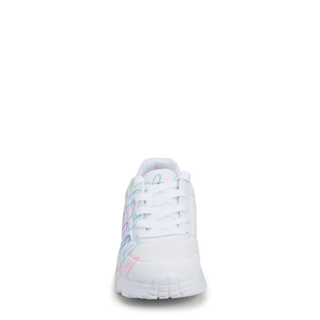 Youth Girls' Jgoldcrown Uno Lite Spread the Love Sneaker