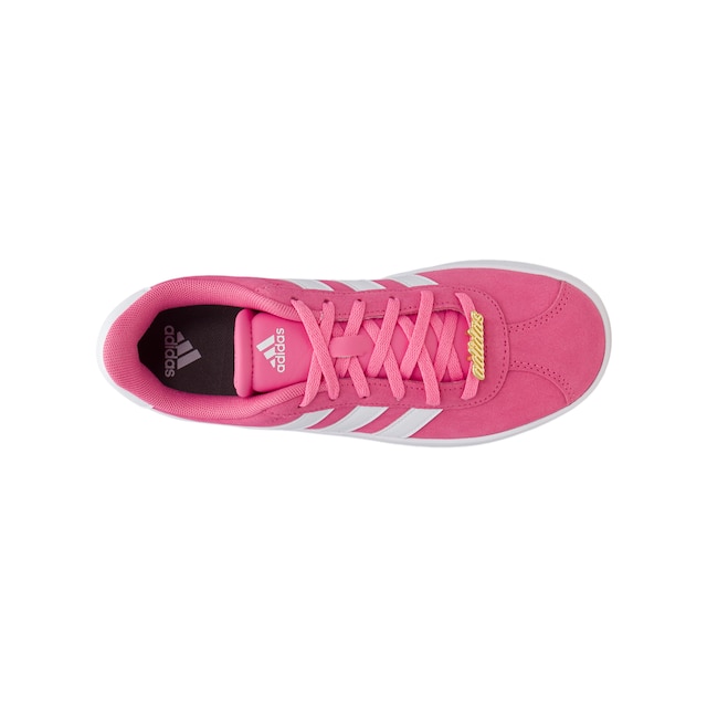 Buy adidas Pink white Sportswear Vl Court 3.0 Trainers from Next Sweden