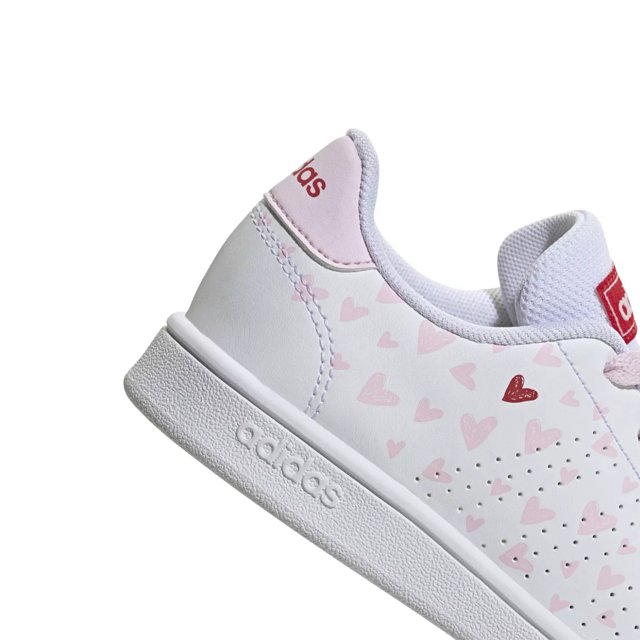 adidas Youth Girls Advantage Court Sneaker DSW Canada