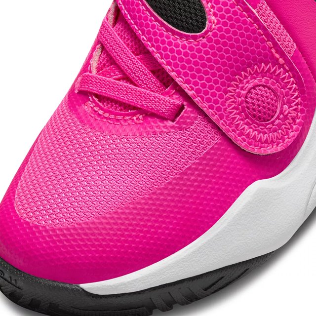 Nike Youth Girls Team Hustle D 11 Basketball Shoe The Shoe Company
