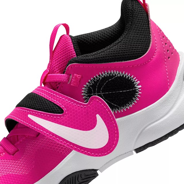 Girls nike basketball sneakers deals