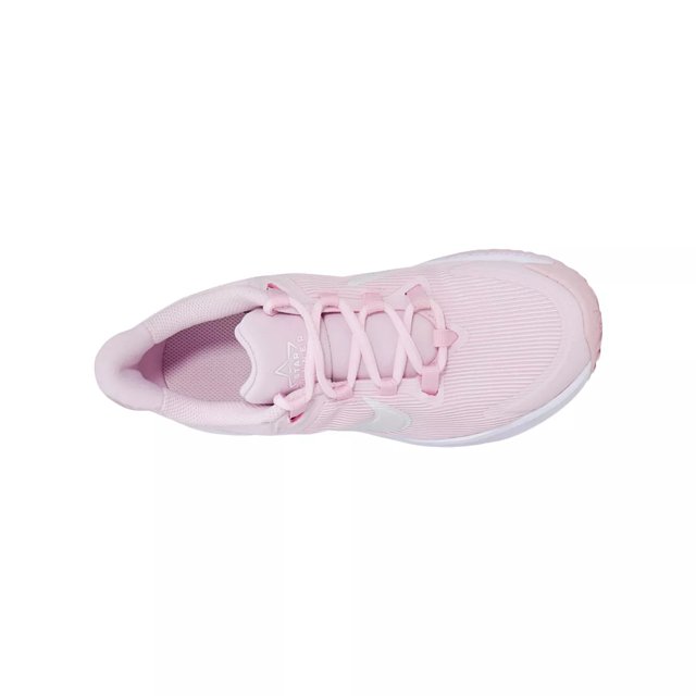 Girls pink nike sneakers sale