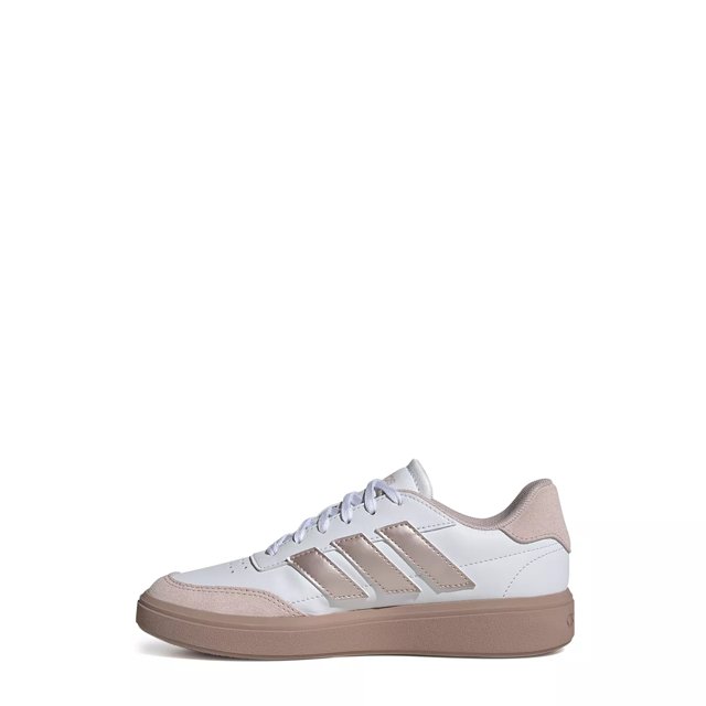 adidas Youth Girls Courtblock Court Sneaker DSW Canada