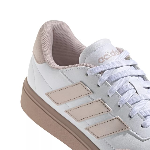 Girls all white adidas on sale