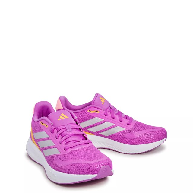 Adidas pink running shoes sales