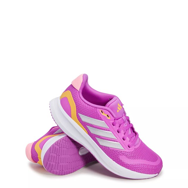 Purple adidas sneakers clearance
