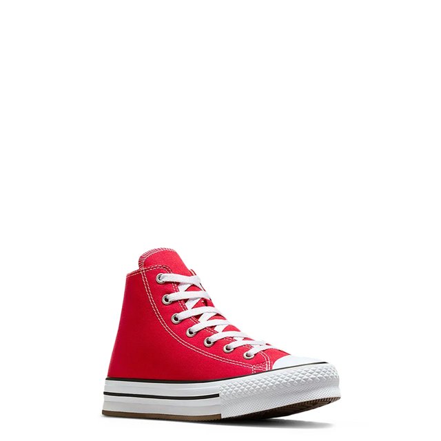 Converse Youth Girls Chuck Taylor All Star EVA Lift High Top Sneaker