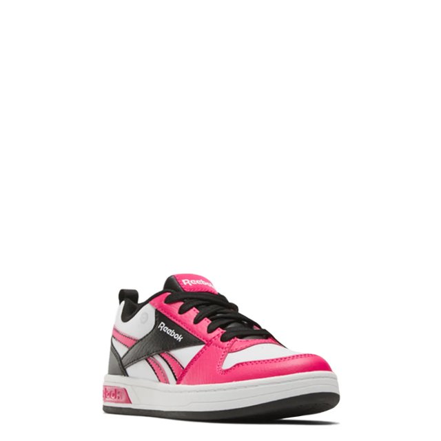 Girls reeboks clearance