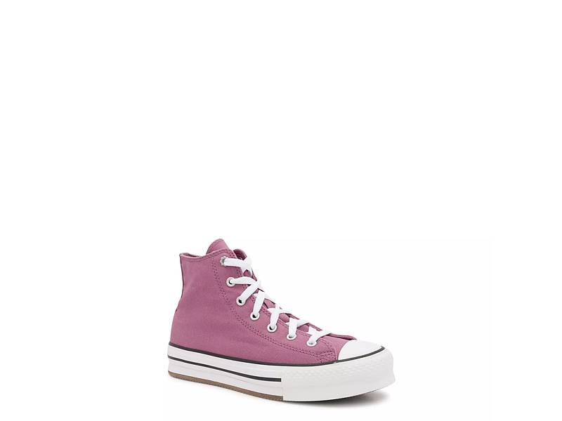 Converse store powder purple