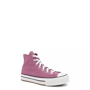  Converse Girl's Short Sleeve Chuck Taylor Graphic Tee (Big  Kids) Vapor Violet LG (12-14 Big Kid): Clothing, Shoes & Jewelry