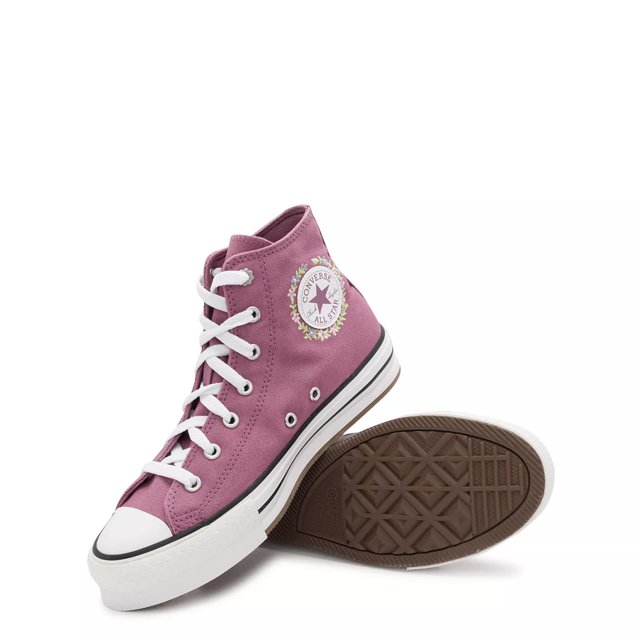 Converse high tops youth size 4 online