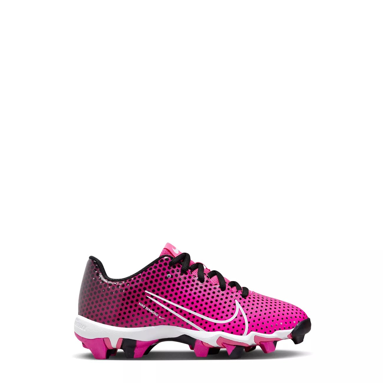 Youth Girls' Hyperdiamond 4 Keystone GG Baseball Cleats