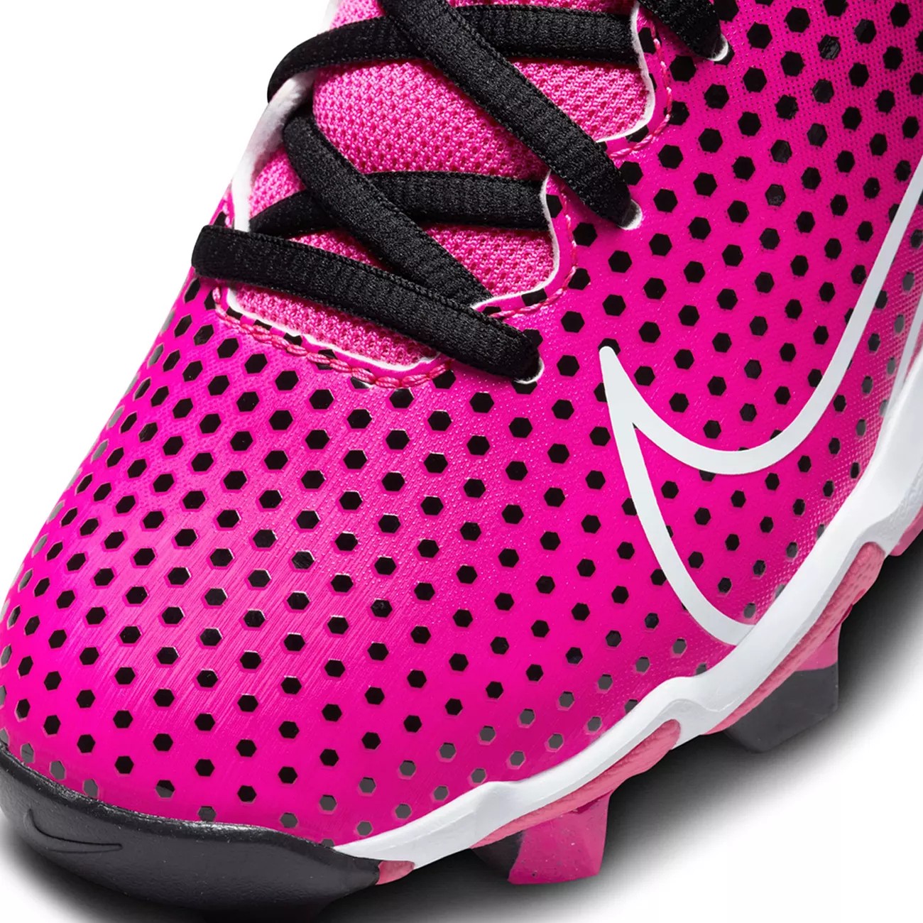 Youth Girls' Hyperdiamond 4 Keystone GG Baseball Cleats