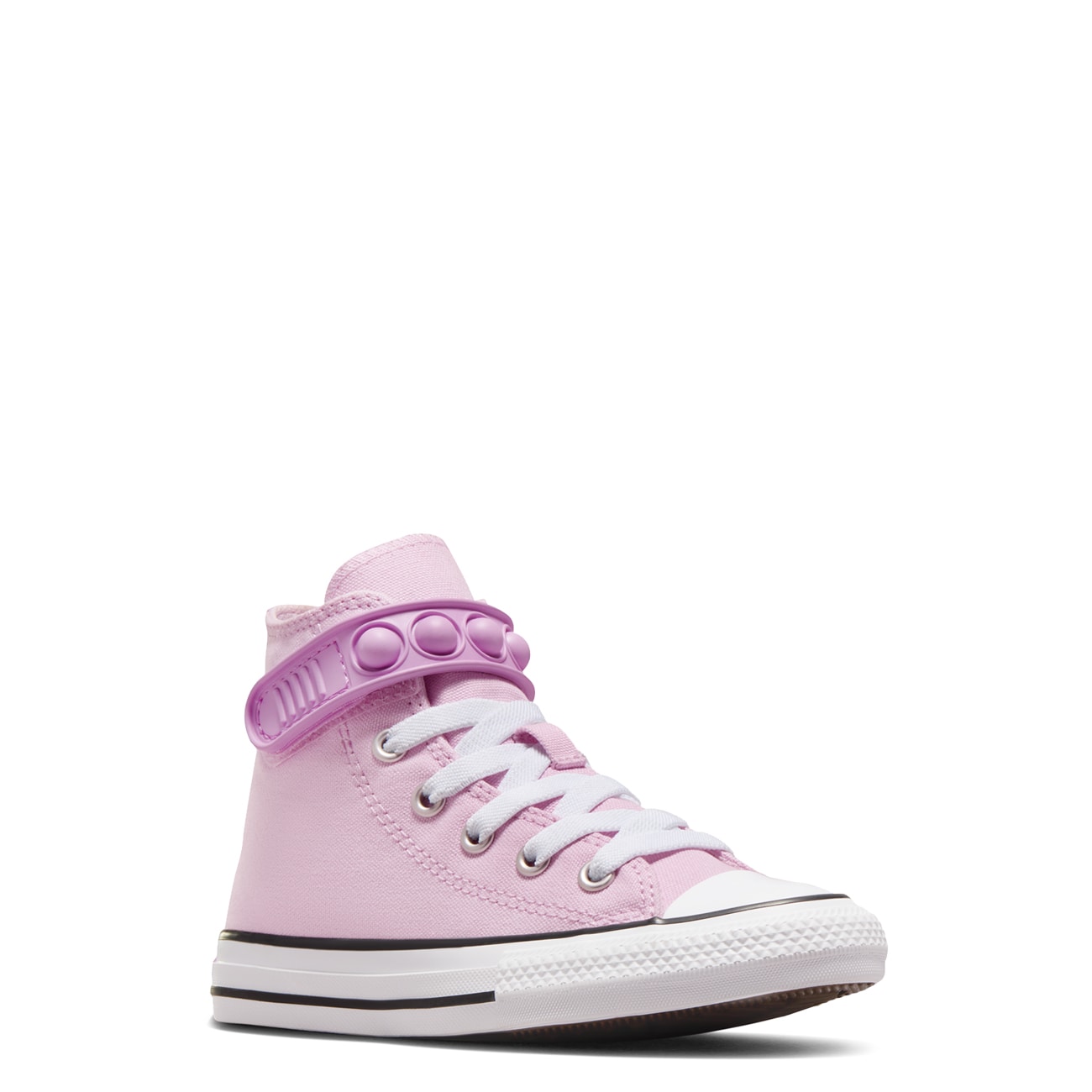 Youth Girls' Chuck Taylor All Star Bubble Strap High Top Sneaker