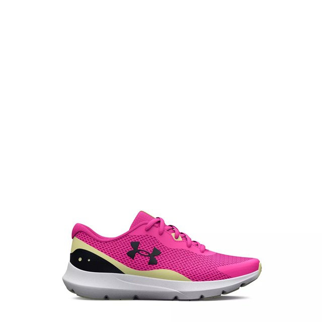 Under Armour Youth Girls Surge 3 Running Shoe DSW Canada