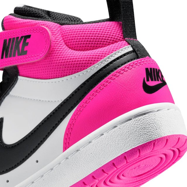 Nike Youth Girls Court Borough Mid 2 Basketball Shoe DSW Canada