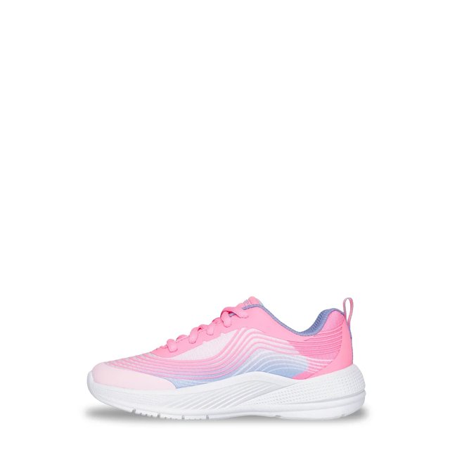 Skechers Youth Girls' Microspec Advance Running Shoe | The