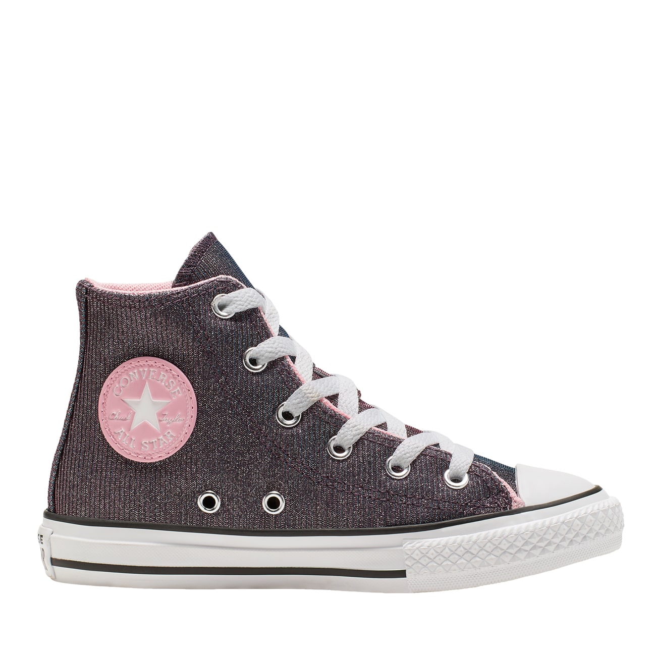 converse high tops for girl