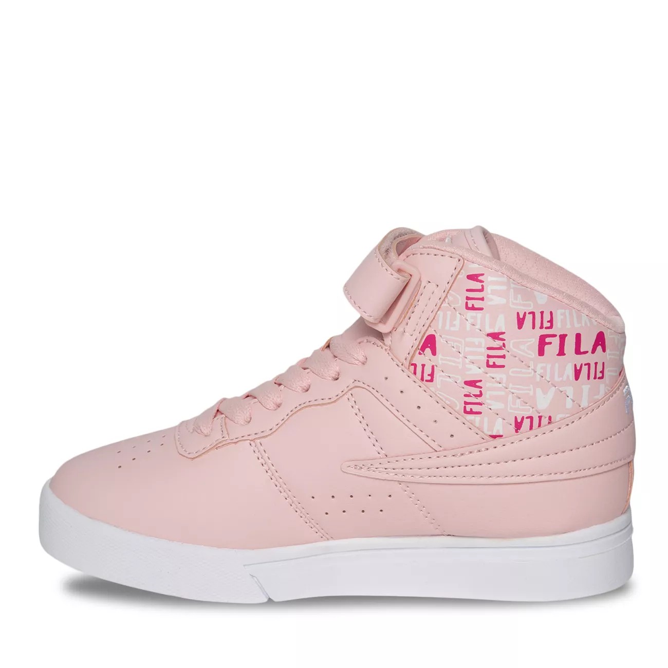 girls fila high tops