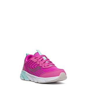 Nbmy New Balance Youth Girls' Dynasoft 545 Wide Width Bungee Lace
