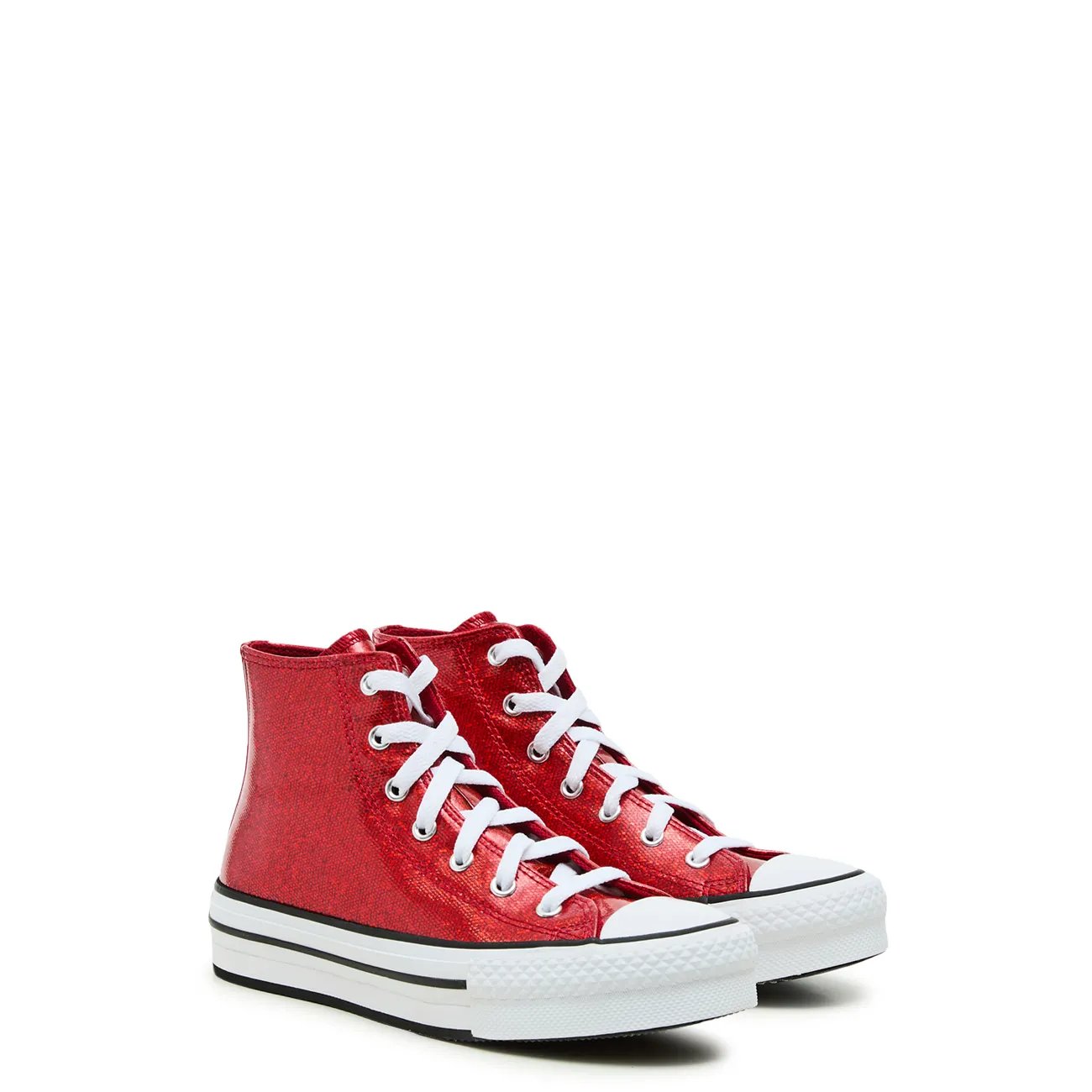 Youth Girls' Disco Platform Hi Top