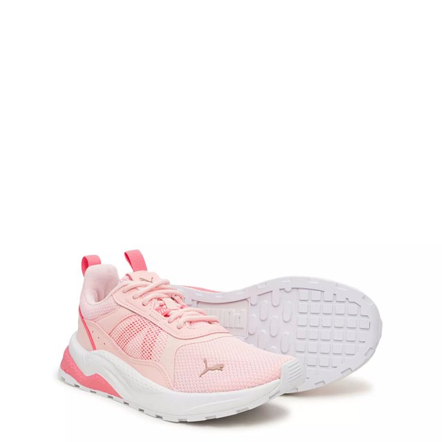 Puma Youth Girls Anzarun 2.0 Jr Running Shoe The Shoe Company