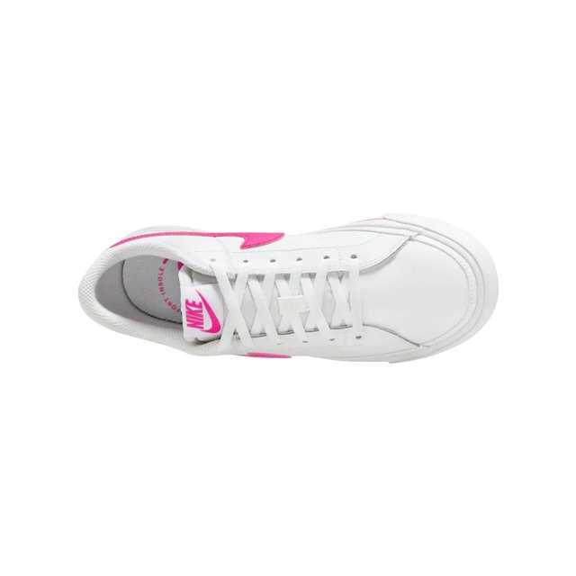 Nike Youth Girls Court Legacy Sneaker The Shoe Company