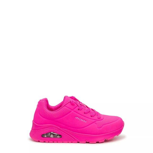 Neon skechers discount