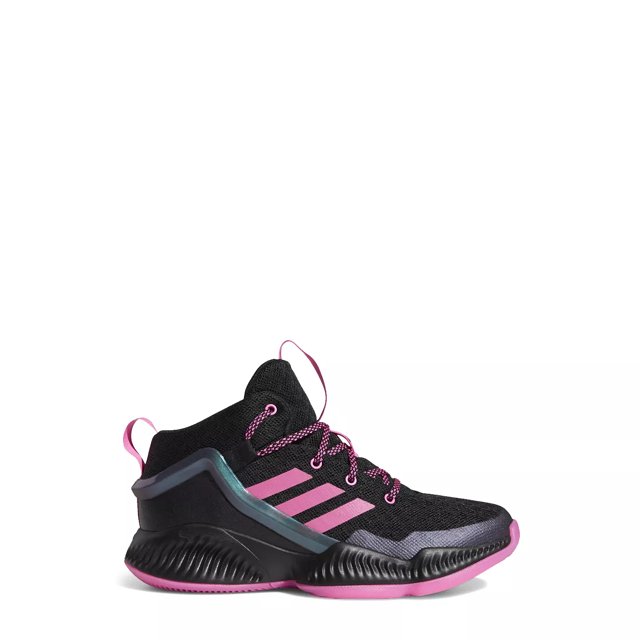 Adidas Youth Girls Lockdown J Wide Basketball Shoe DSW Canada