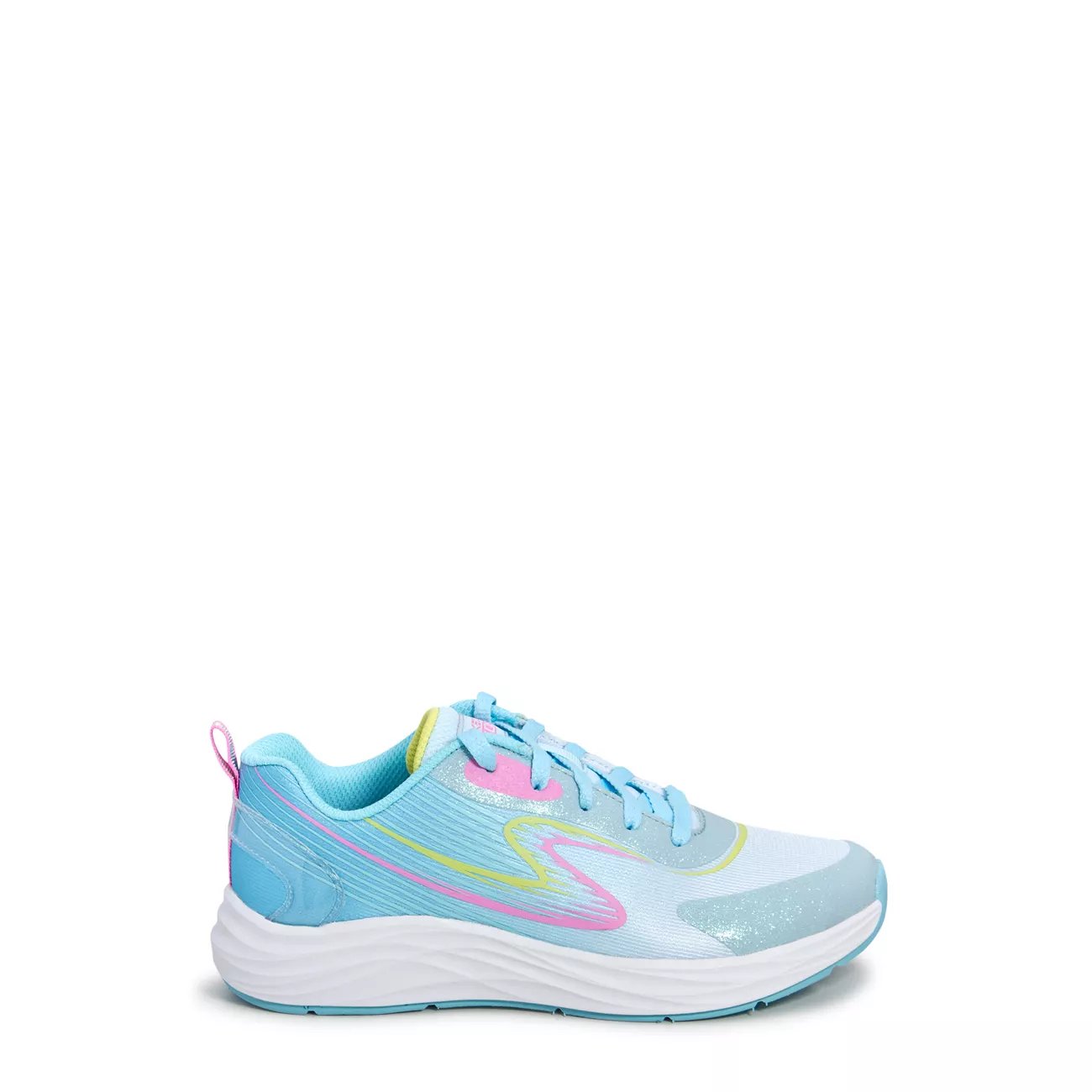 Youth Girls' Go Run Accelerate Running Shoe