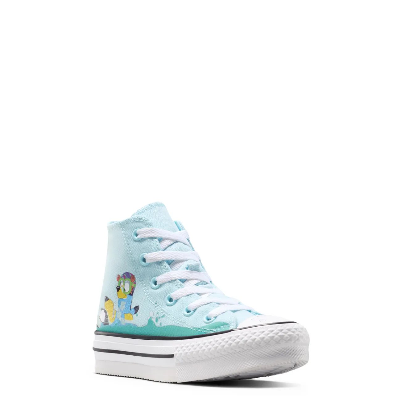Youth Boys' Chuck Taylor All Star Life Bluey Sneaker