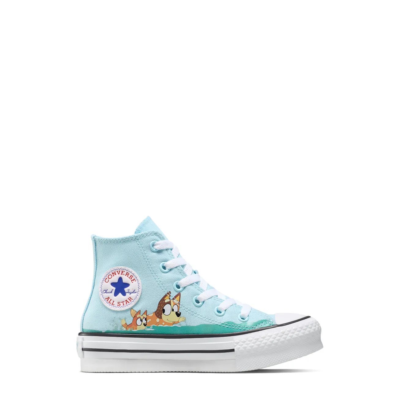 Youth Boys' Chuck Taylor All Star Life Bluey Sneaker
