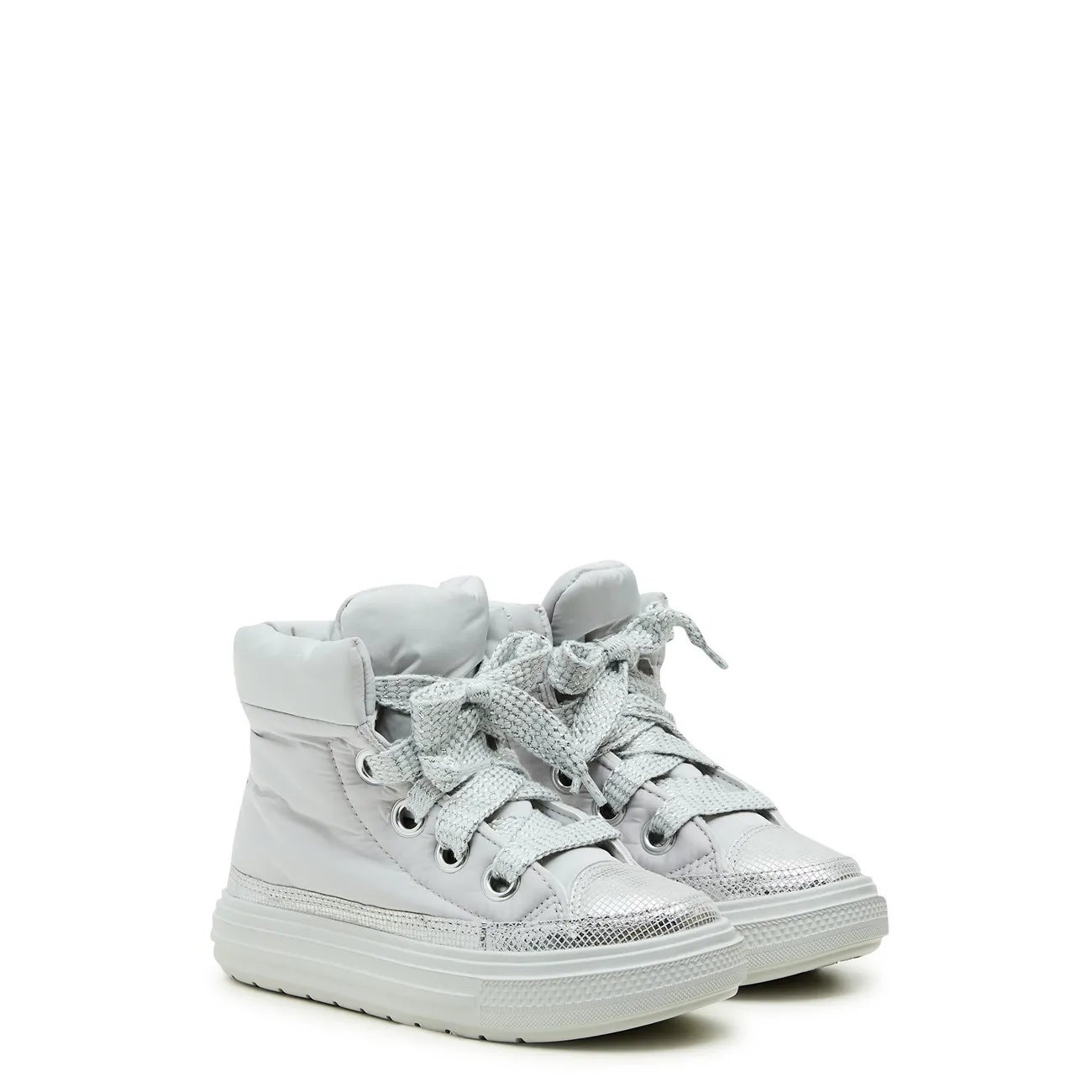 Youth Girls' Elements Hi Top Sneaker Boot