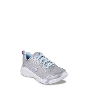 Skechers Ladies Dynamight 2.0 Slate Slip on Trainers