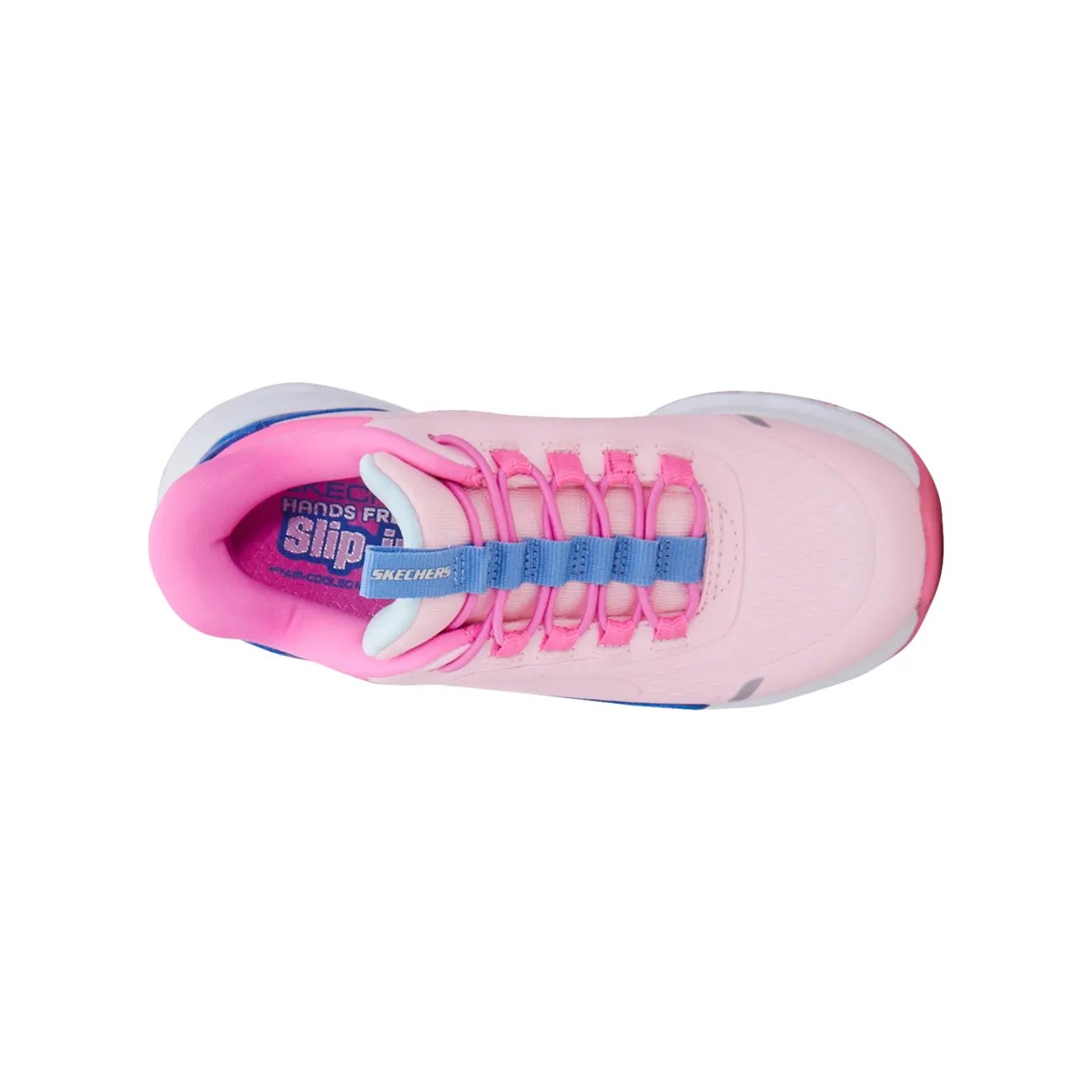 Youth Girls' Hands Free Slip-ins Glide-Step Vista Lane Sneaker