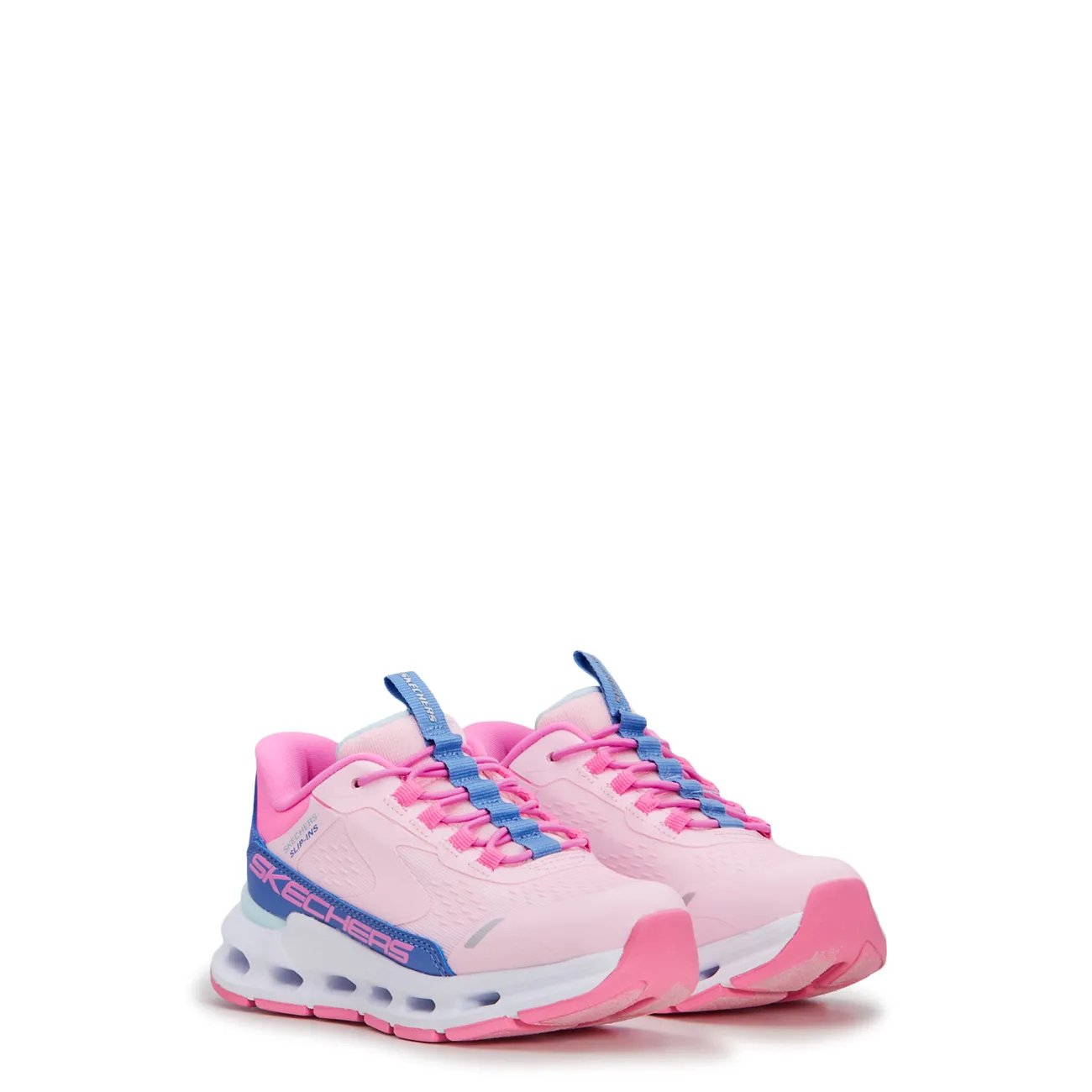 Youth Girls' Hands Free Slip-ins Glide-Step Vista Lane Sneaker