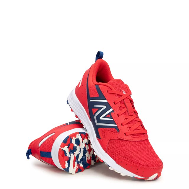 New balance top youth wide