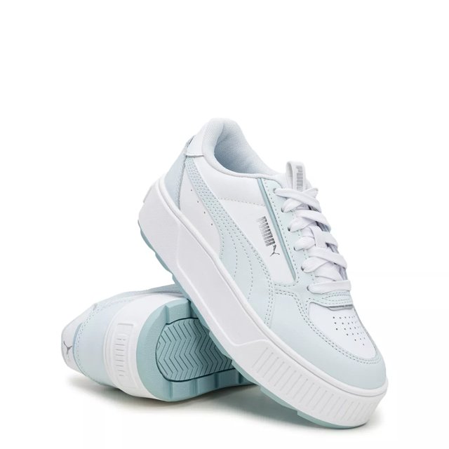Girls puma high tops sale