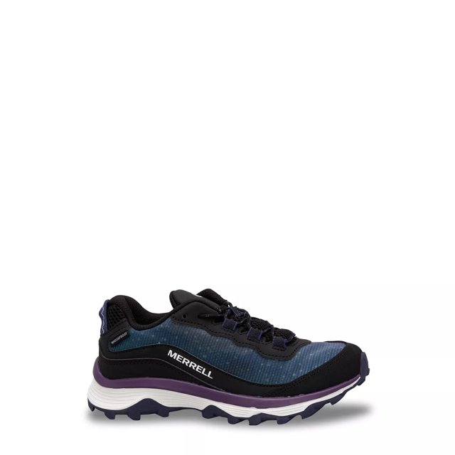 Merrell Youth Girls Moab Speed Low Trail Running Shoe