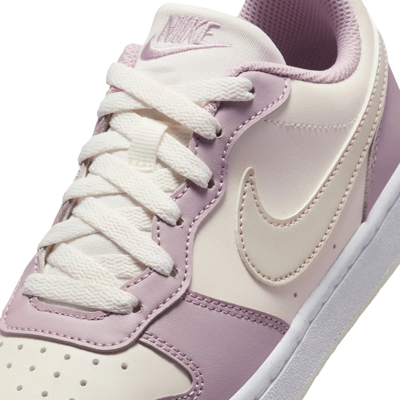 Youth Girls' Court Borough Sneaker