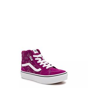 Kids vans hotsell for girls